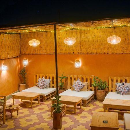 Happy Marrakchy Hostel Marrakesh Buitenkant foto