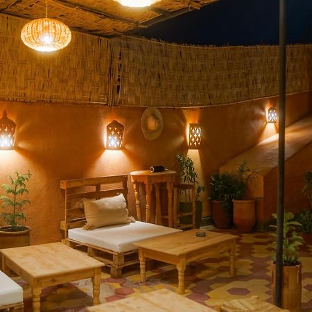 Happy Marrakchy Hostel Marrakesh Buitenkant foto