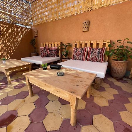Happy Marrakchy Hostel Marrakesh Buitenkant foto