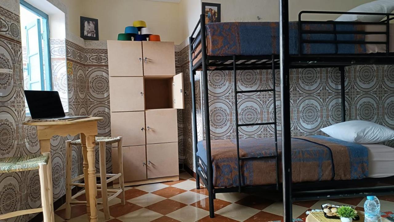 Happy Marrakchy Hostel Marrakesh Buitenkant foto
