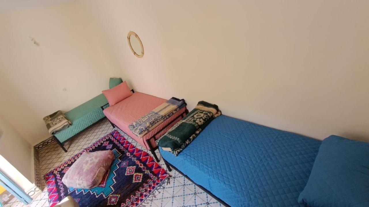 Happy Marrakchy Hostel Marrakesh Buitenkant foto