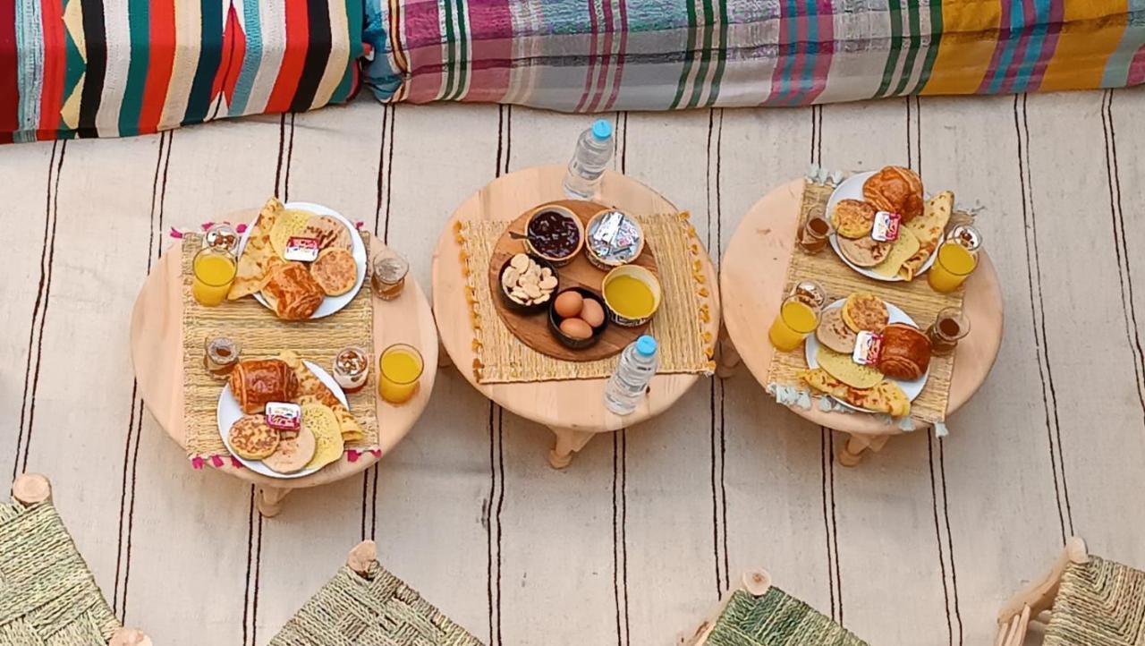 Happy Marrakchy Hostel Marrakesh Buitenkant foto