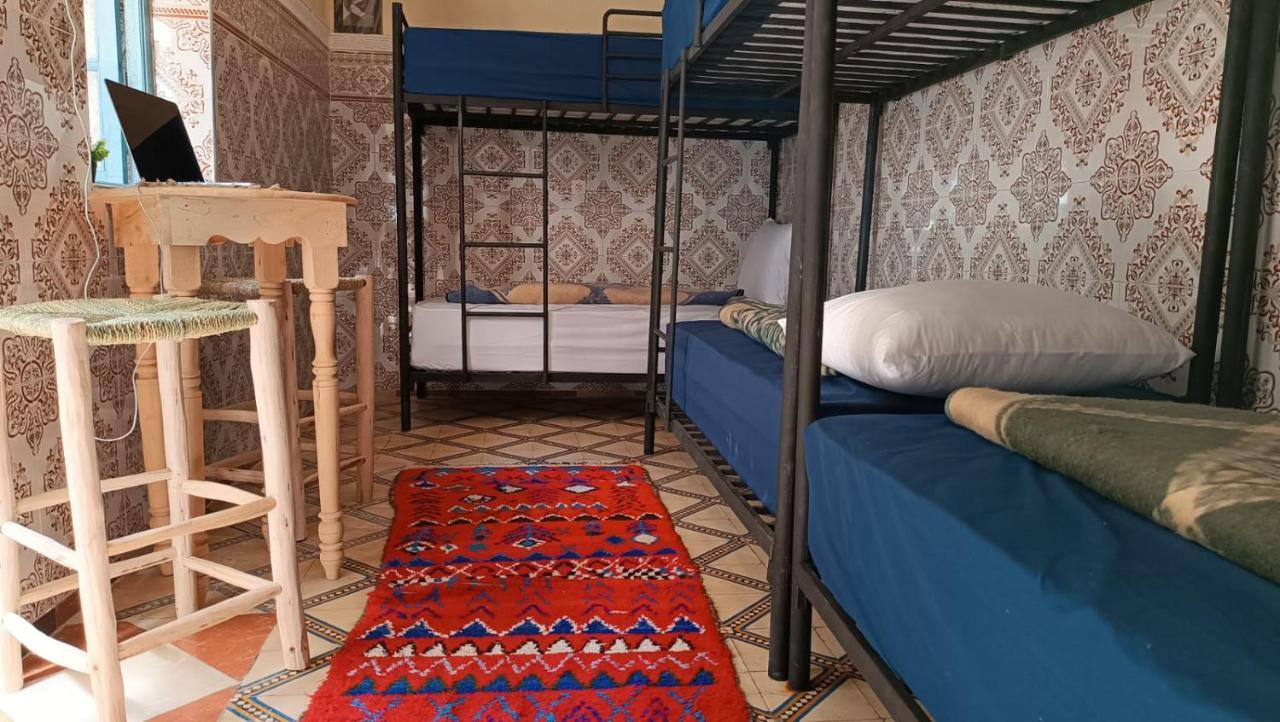 Happy Marrakchy Hostel Marrakesh Buitenkant foto