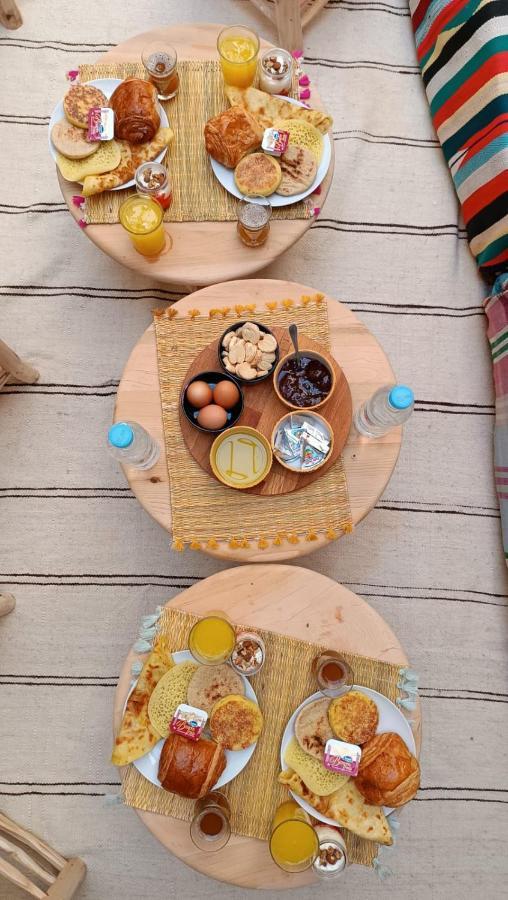 Happy Marrakchy Hostel Marrakesh Buitenkant foto