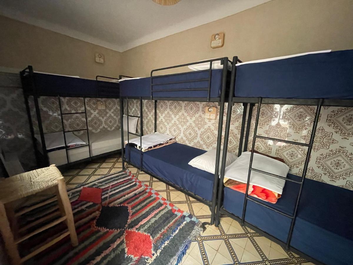 Happy Marrakchy Hostel Marrakesh Buitenkant foto