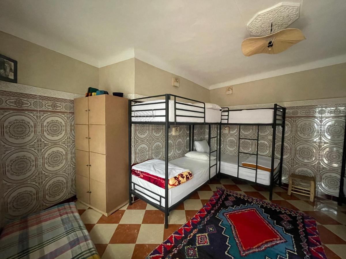 Happy Marrakchy Hostel Marrakesh Buitenkant foto