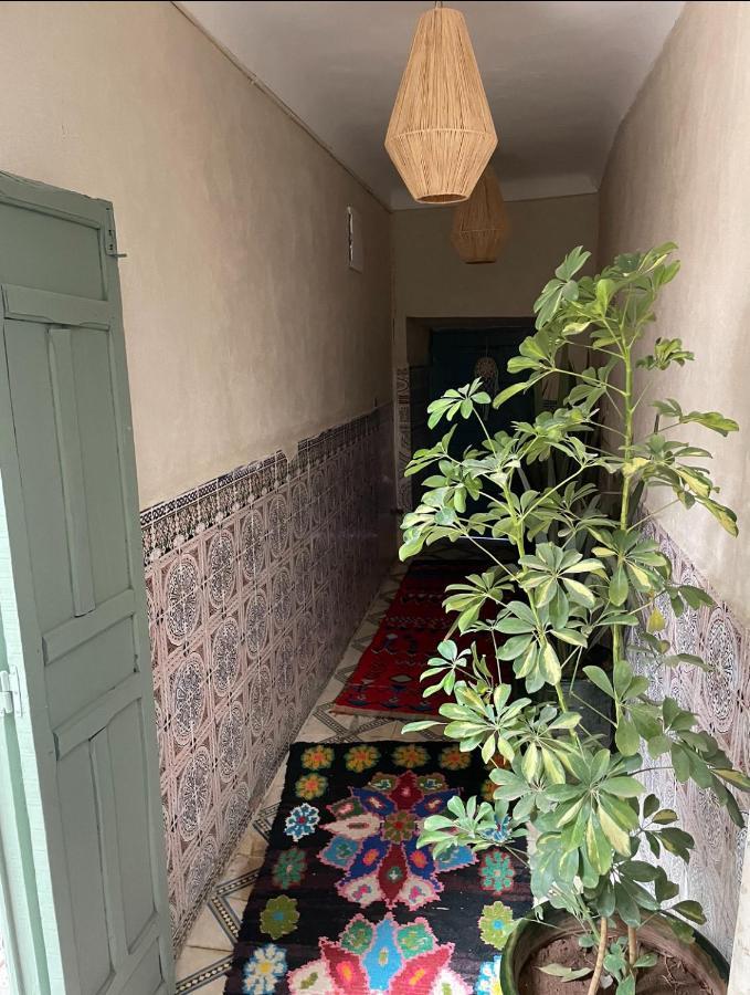 Happy Marrakchy Hostel Marrakesh Buitenkant foto
