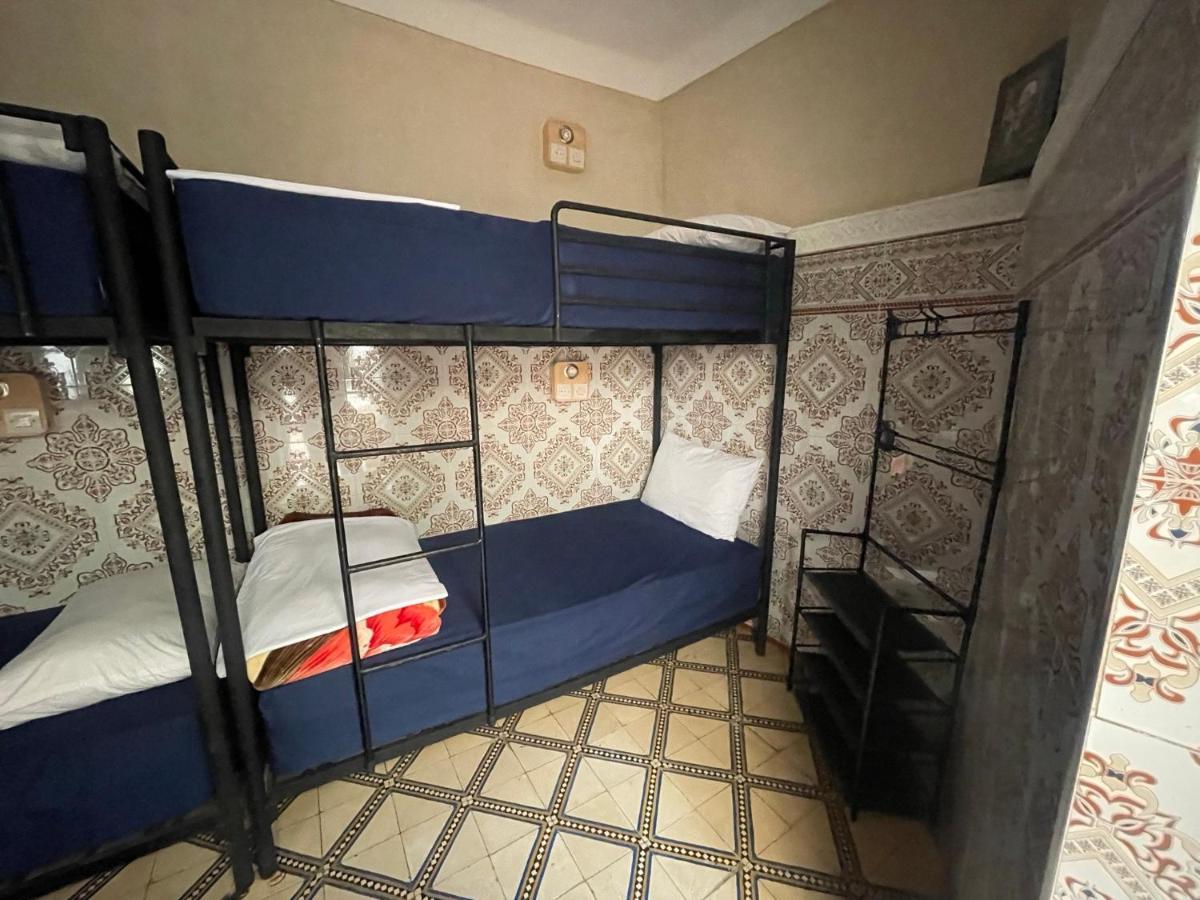 Happy Marrakchy Hostel Marrakesh Buitenkant foto