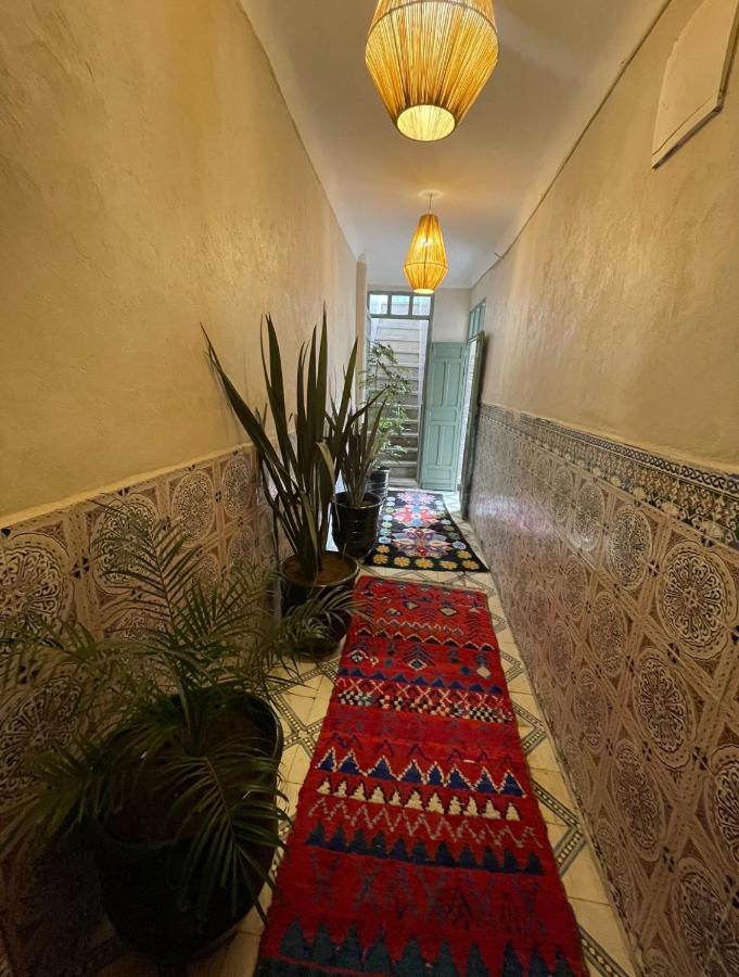 Happy Marrakchy Hostel Marrakesh Buitenkant foto