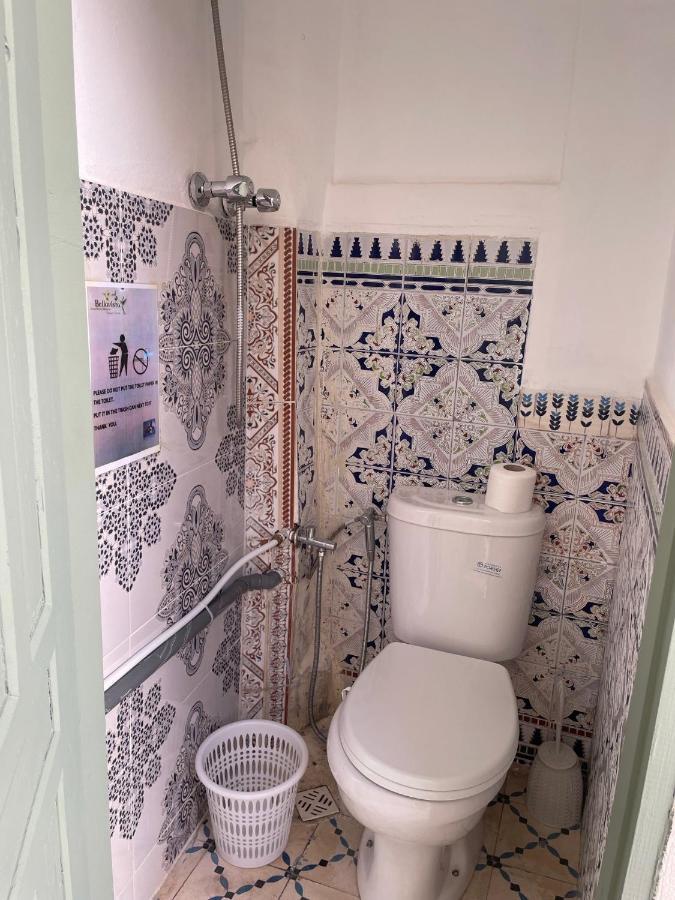 Happy Marrakchy Hostel Marrakesh Buitenkant foto