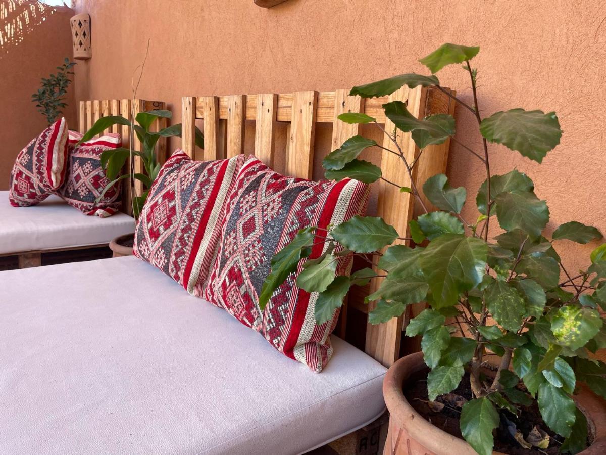 Happy Marrakchy Hostel Marrakesh Buitenkant foto