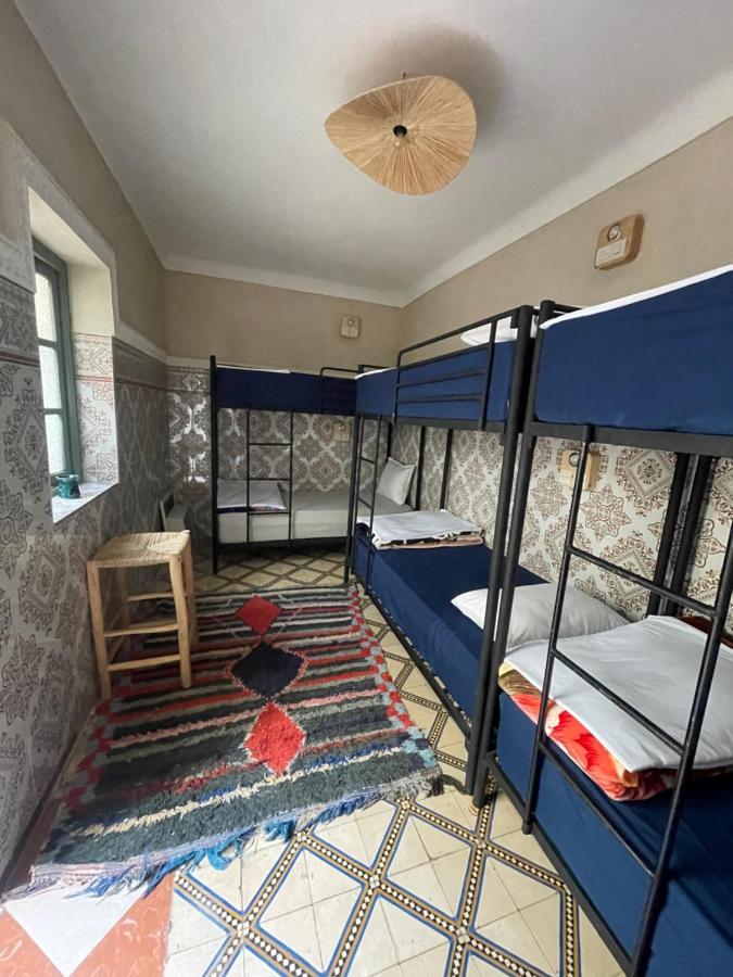 Happy Marrakchy Hostel Marrakesh Buitenkant foto