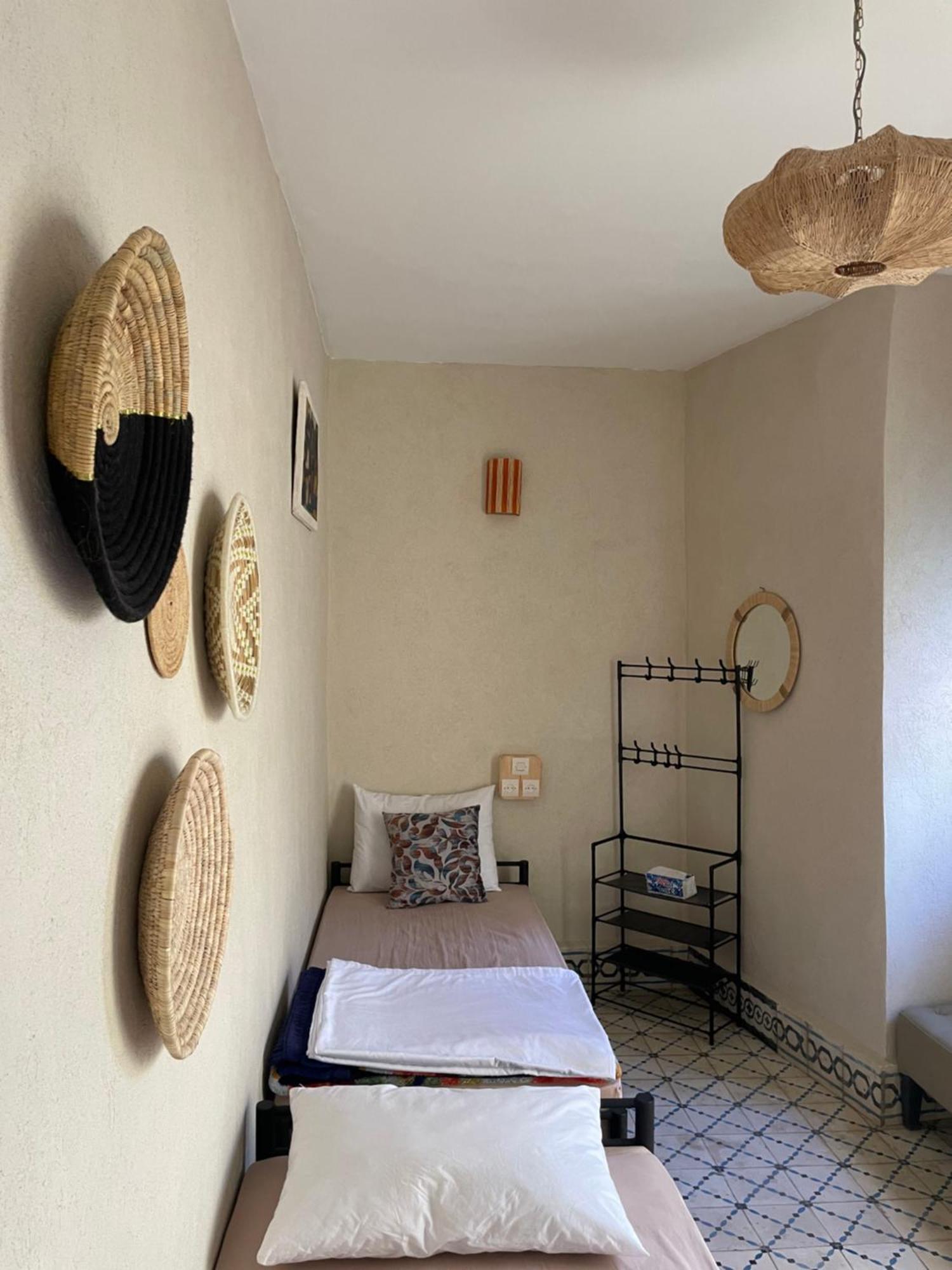 Happy Marrakchy Hostel Marrakesh Buitenkant foto