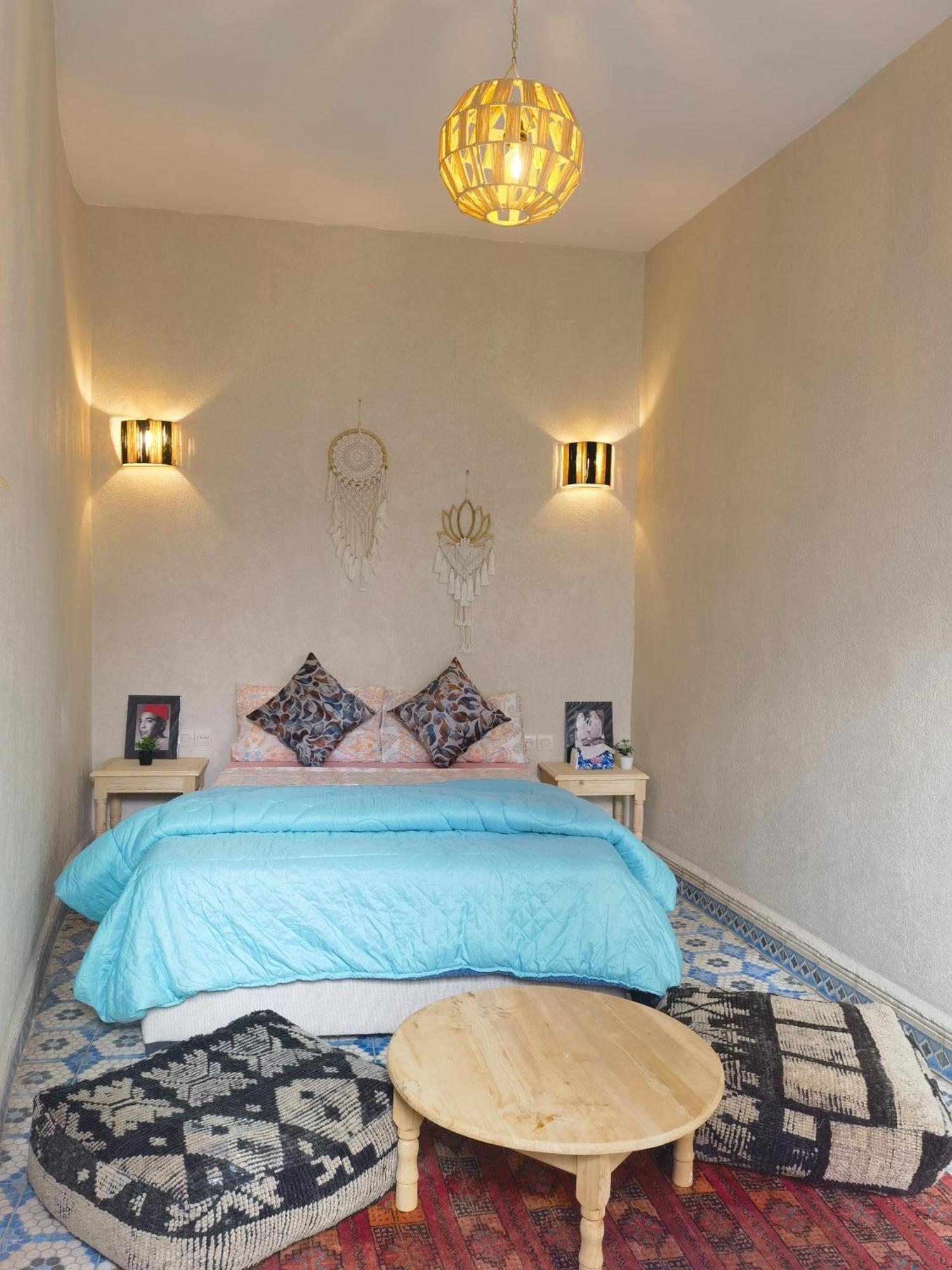 Happy Marrakchy Hostel Marrakesh Buitenkant foto