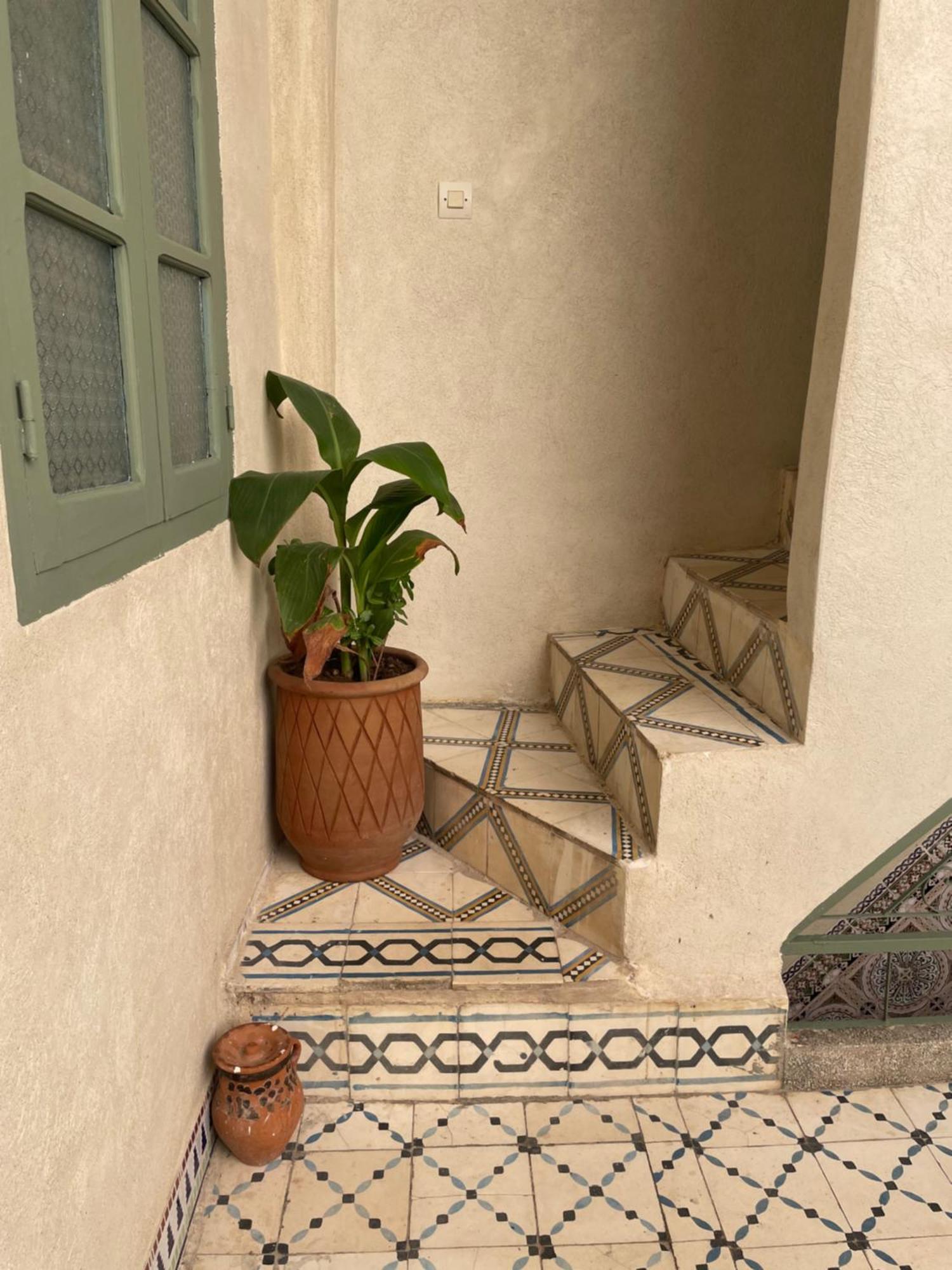Happy Marrakchy Hostel Marrakesh Buitenkant foto