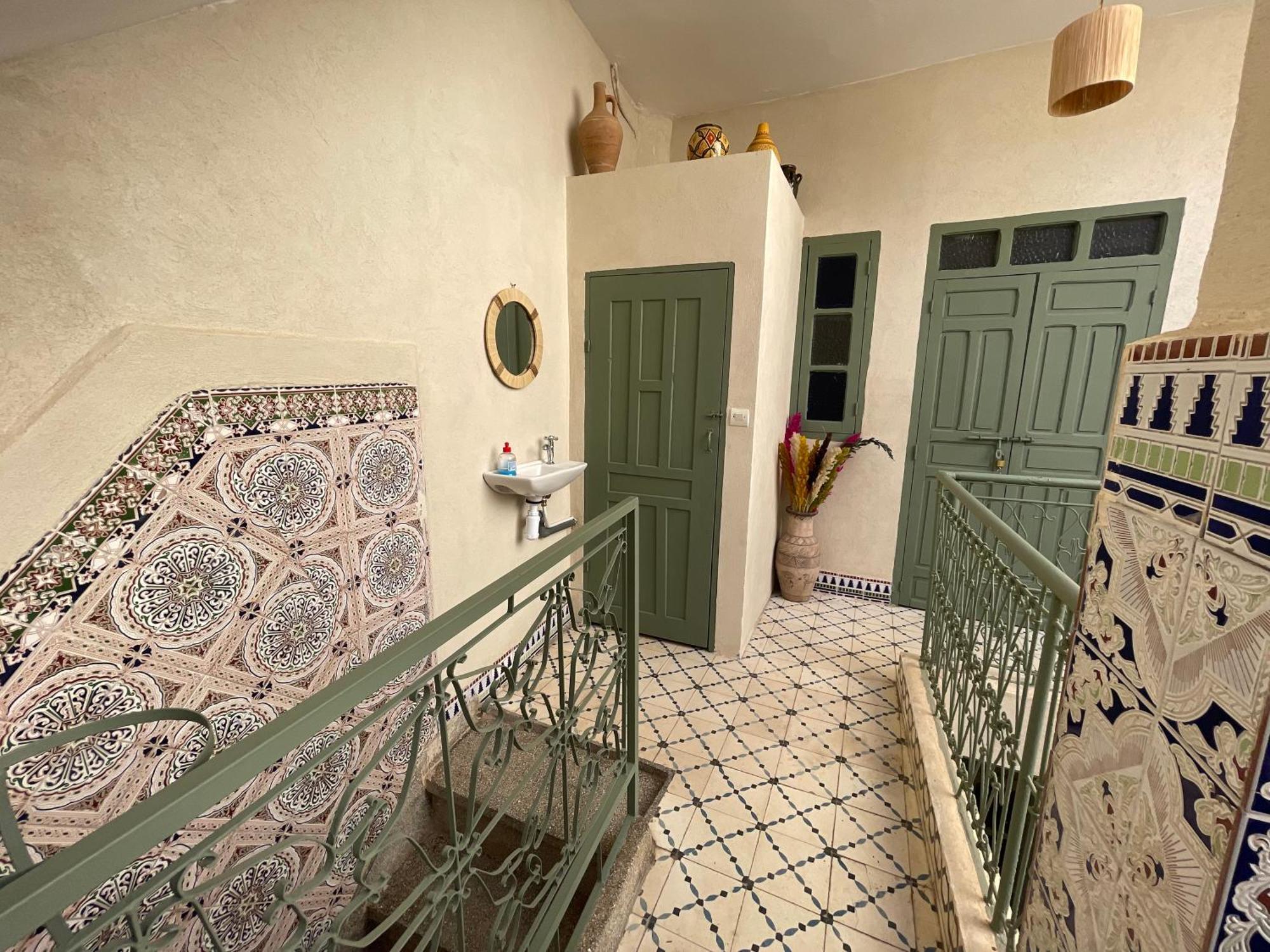 Happy Marrakchy Hostel Marrakesh Buitenkant foto