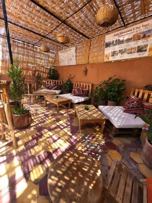 Happy Marrakchy Hostel Marrakesh Buitenkant foto