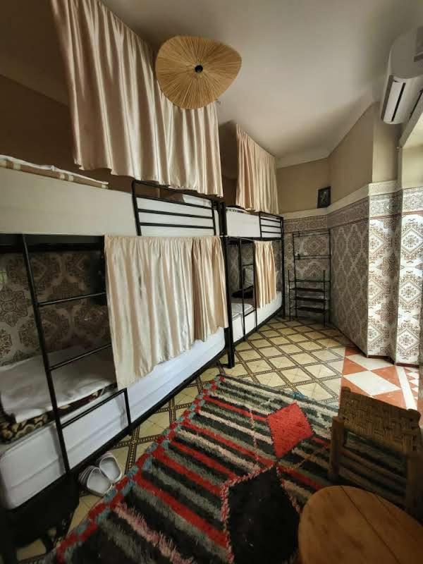 Happy Marrakchy Hostel Marrakesh Buitenkant foto