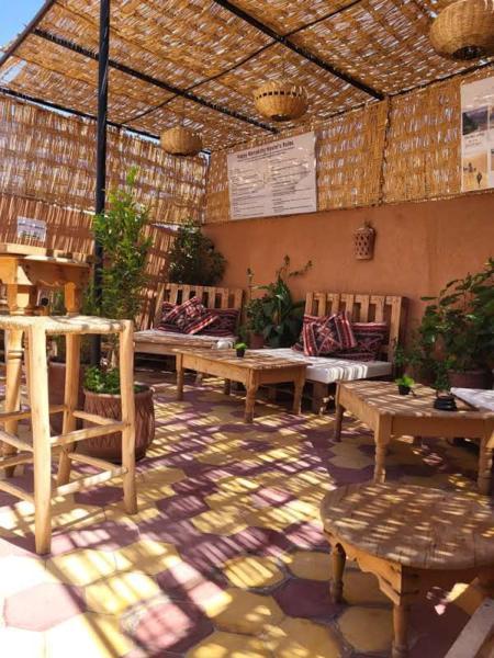 Happy Marrakchy Hostel Marrakesh Buitenkant foto