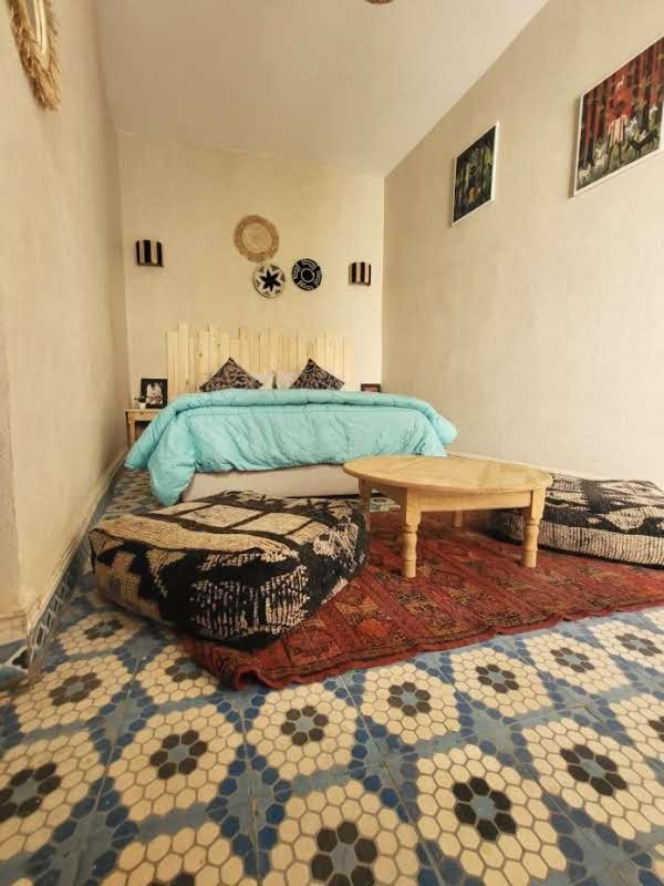 Happy Marrakchy Hostel Marrakesh Buitenkant foto